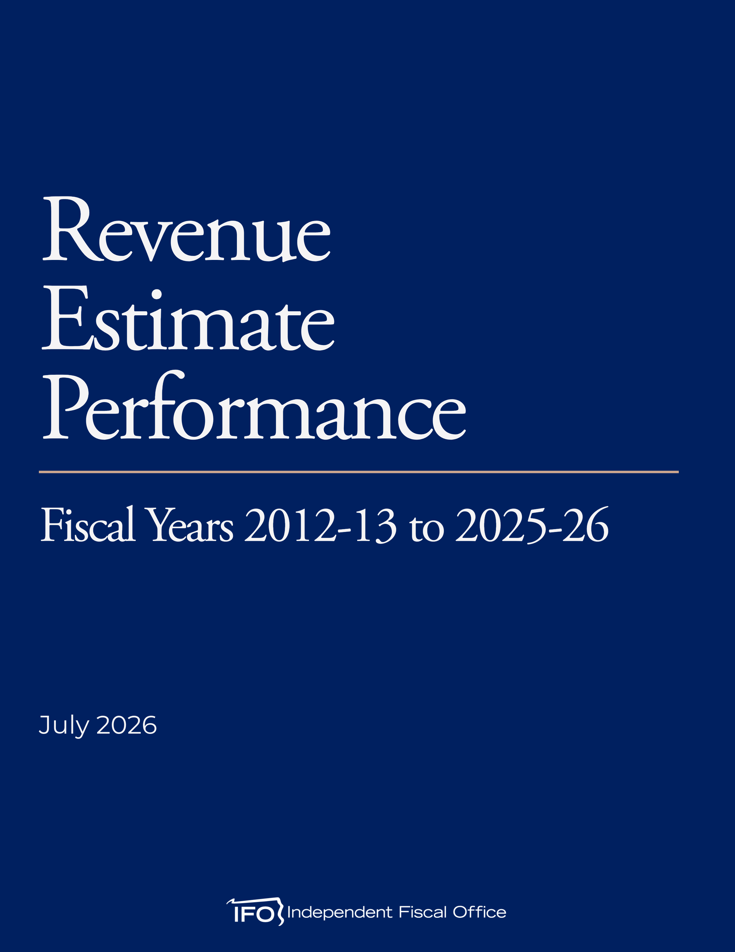 Release thumbnail - Revenue Estimate Performance - 2026-07-10